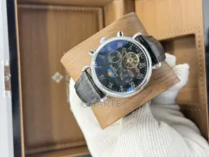 Patek Philippe Grand Complications Tourbillon – Swiss Mechanical Watch