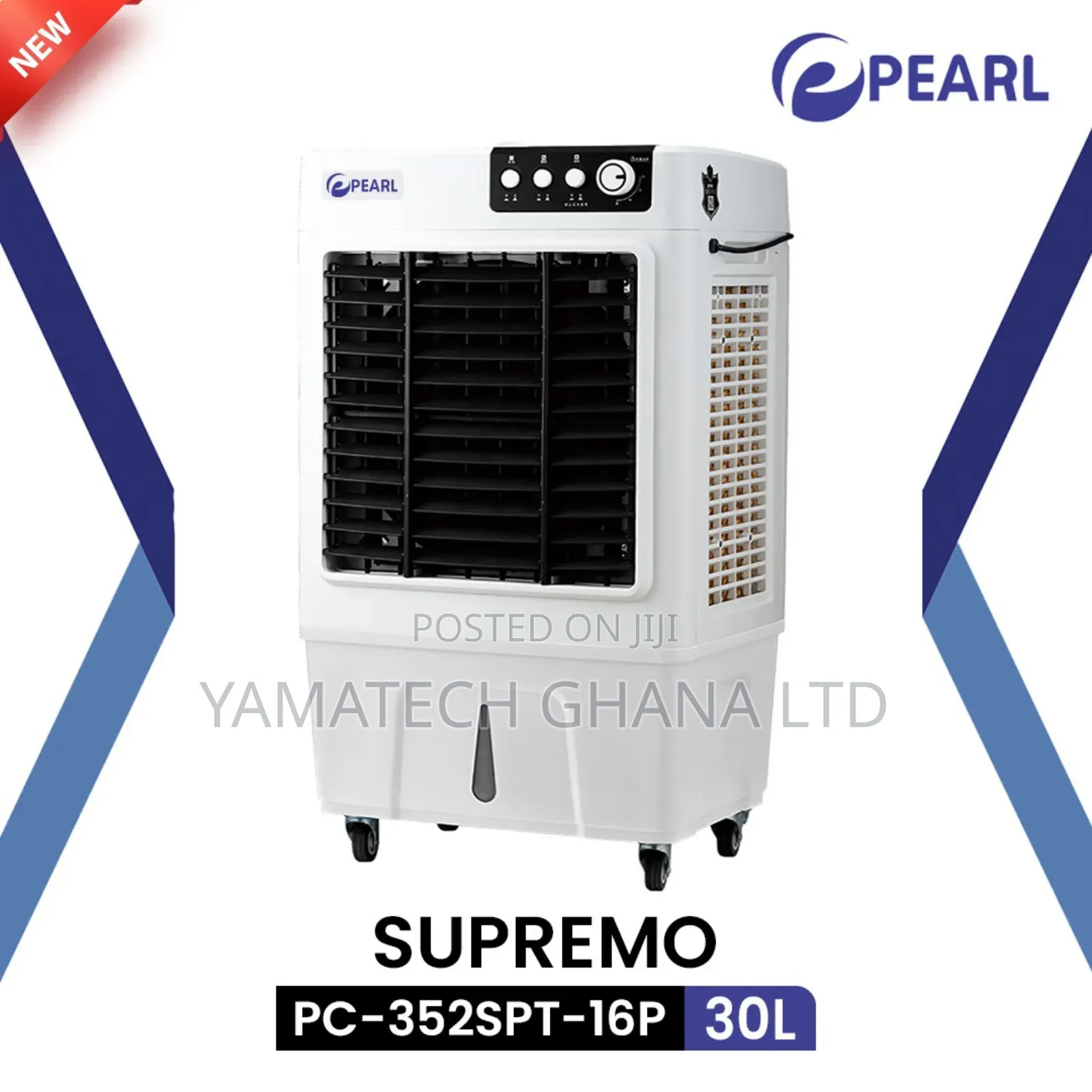 Quality Cool Pearl 30litre Air Cooler
