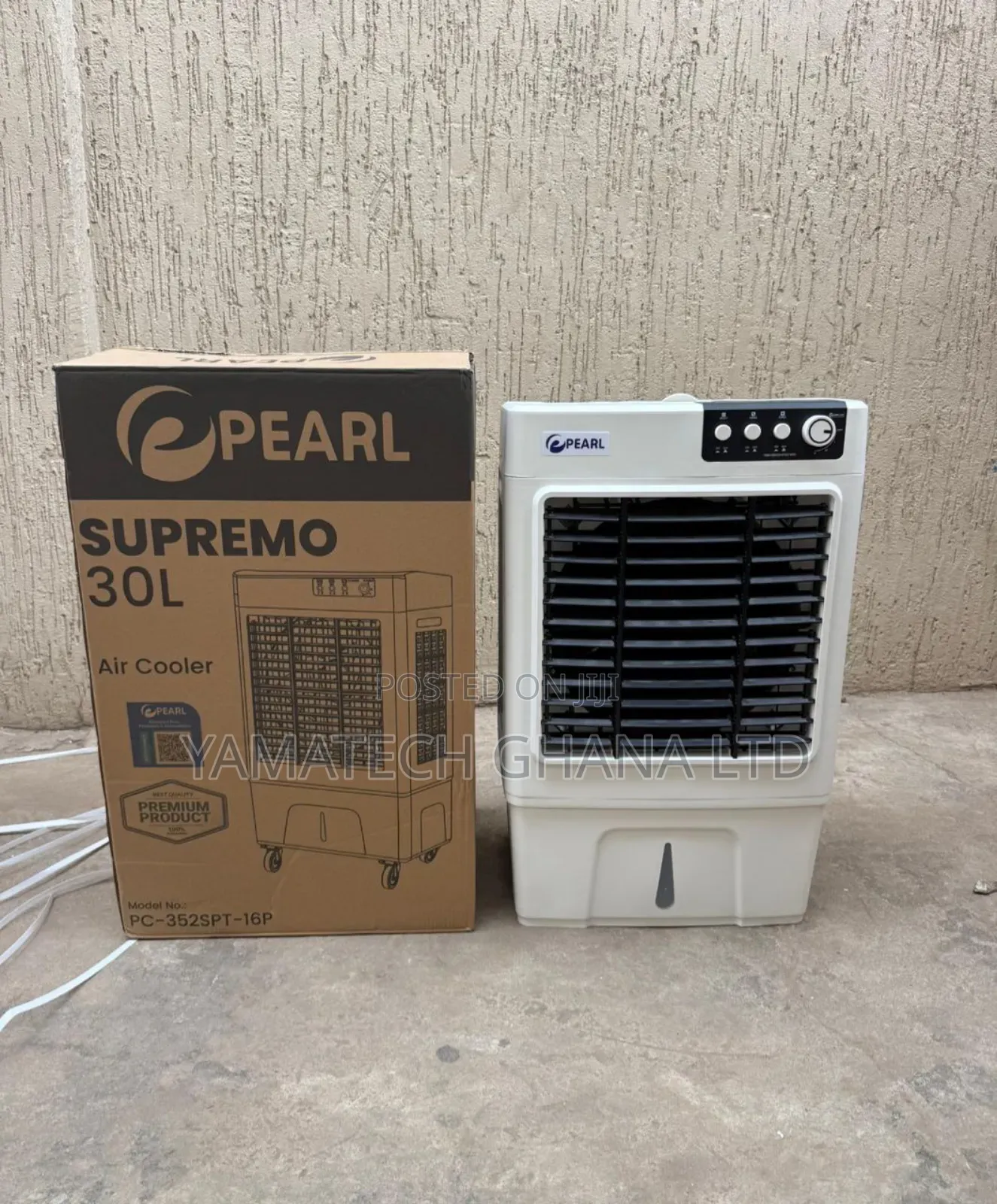 Quality Cool Pearl 30litre Air Cooler