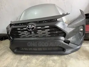 Toyota Rav4 2020,2021 Front Bumper Complete
