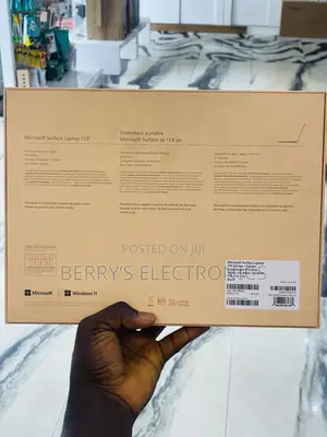 New Microsoft Surface Laptop 7 16GB Qualcomm Snapdragon X Elite SSD 1T