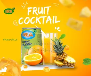 Ira Fruit Cocktail