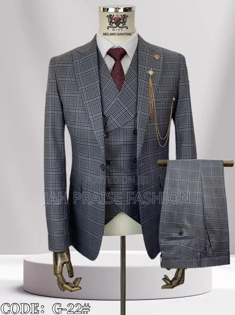 New Fashion Suits in Ghana Now 2025 Edition
