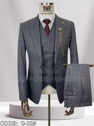 New Fashion Suits in Ghana Now 2025 Edition