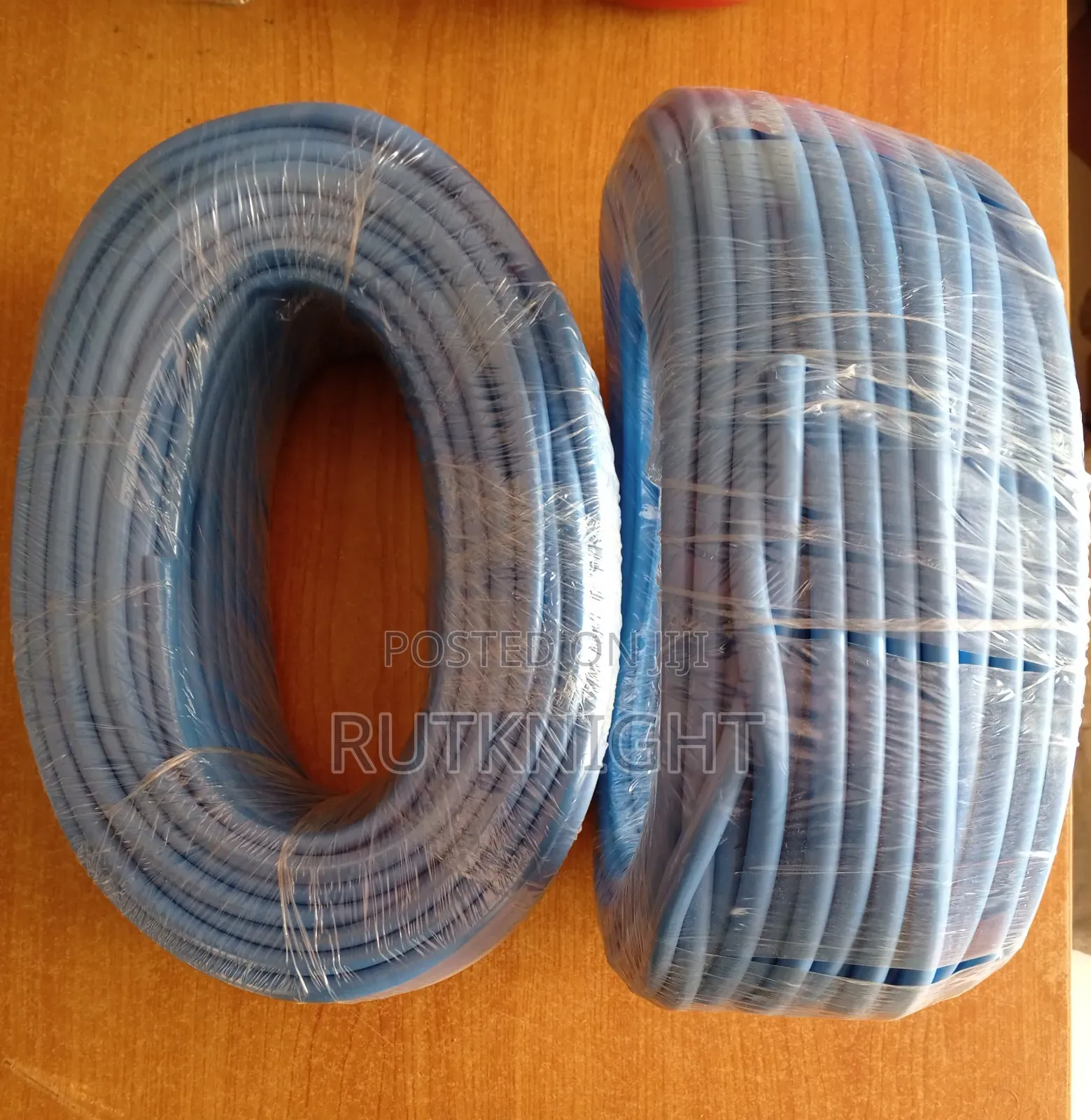 Rabbit Blue Cups Nipple Drinkers