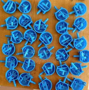 Rabbit Blue Cups Nipple Drinkers