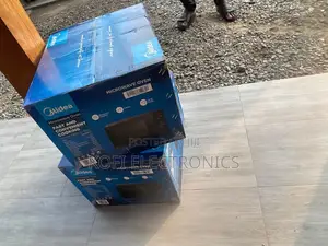 Midea Microwave Oven the Regalheat Compact Edition