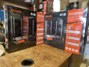 Tenda W30e Hotspot
