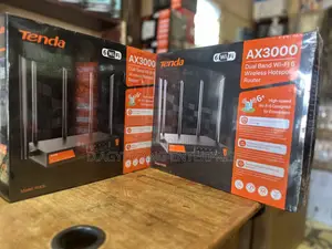 Tenda W30e Hotspot