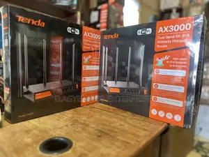 Tenda W30e Hotspot