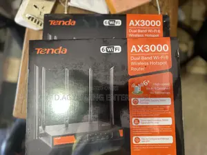 Tenda W30e Hotspot