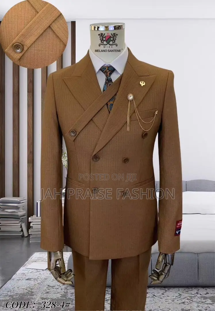 Jah Praise Fashion Suits in Stock