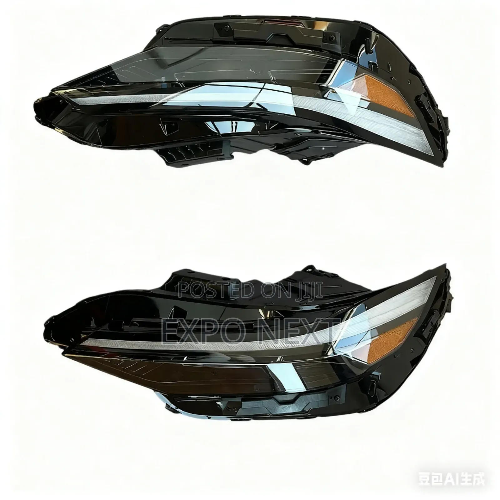 Hyundai Elantra 2024 Halogen/Xenon Led Headlights