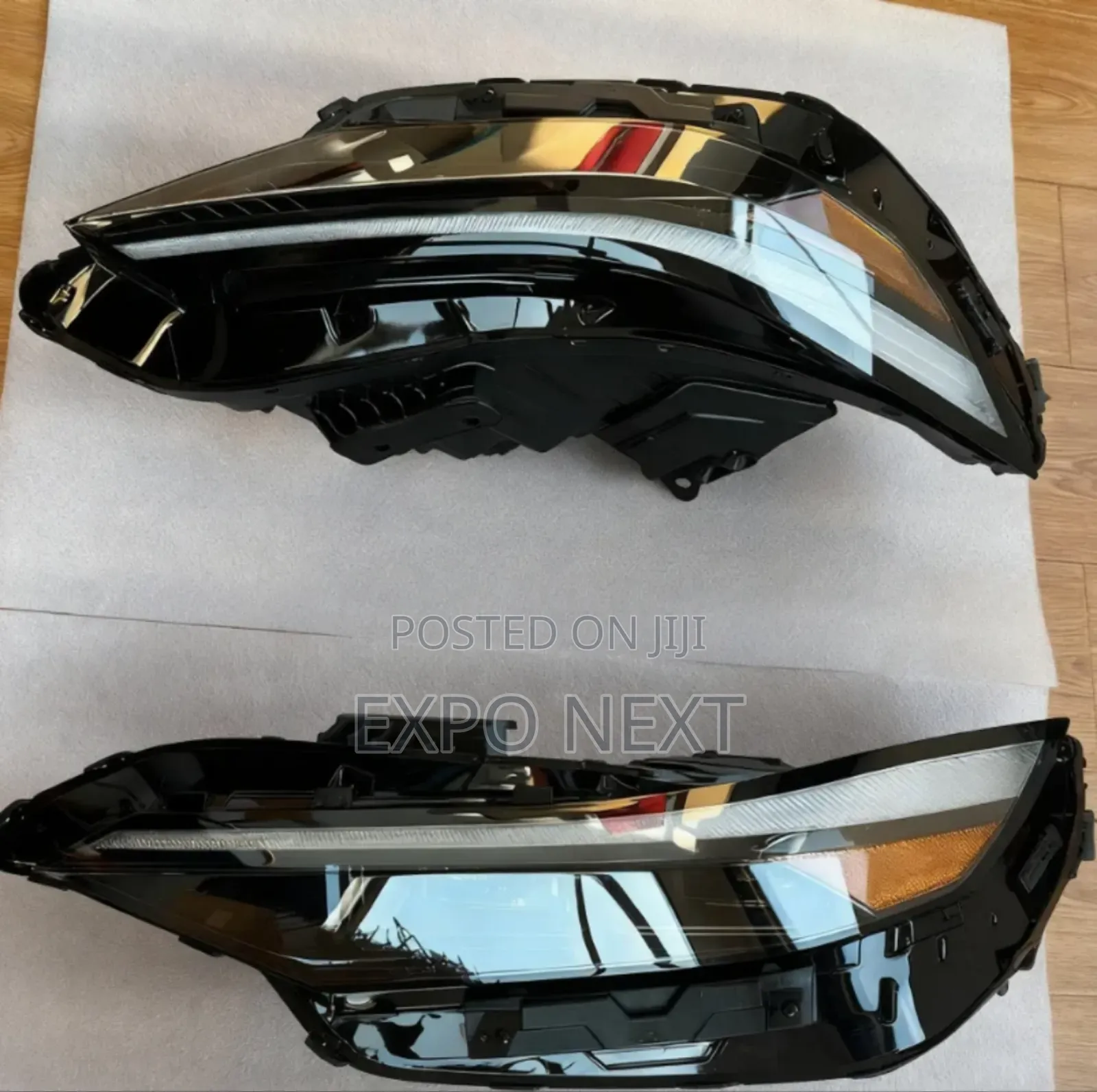 Hyundai Elantra 2024 Halogen/Xenon Led Headlights