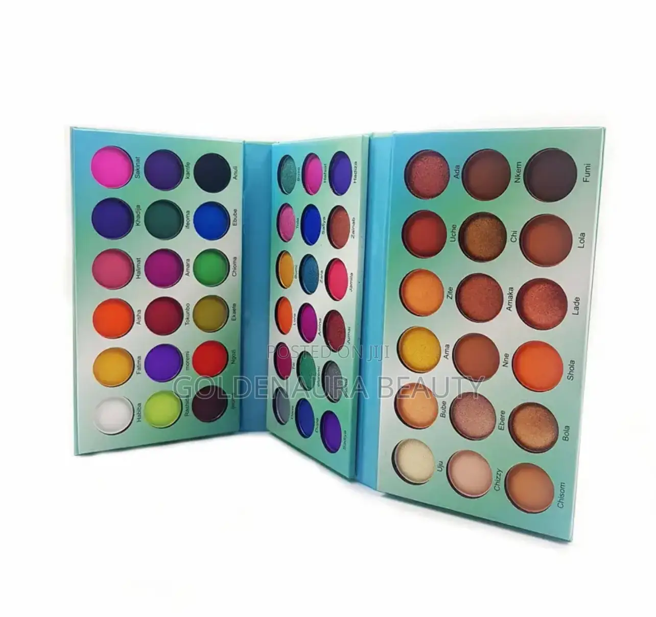 Eyeshadow Pallete