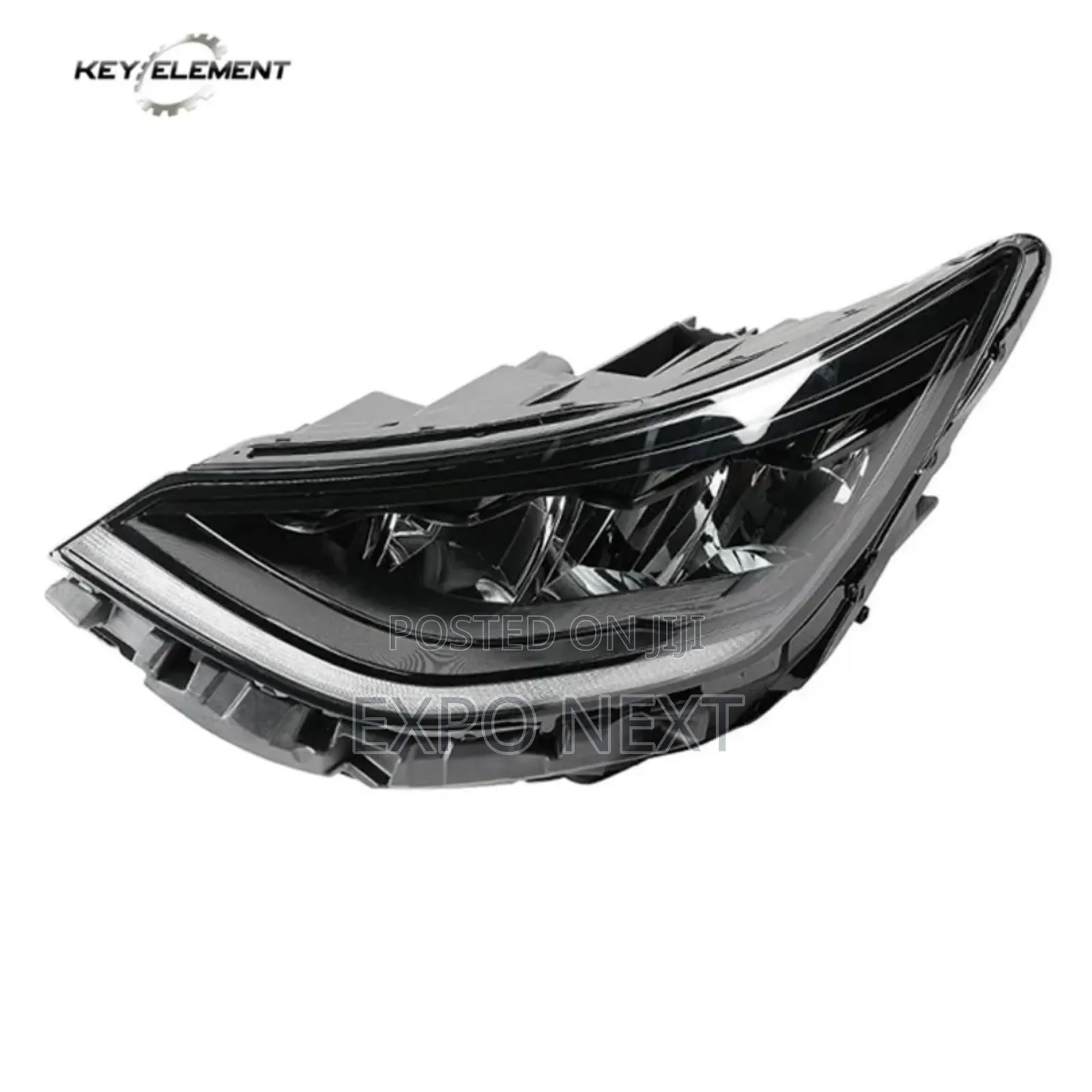 2020 - 2023 Hyundai Sonata Full Led Headlight Pair