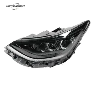 2020 - 2023 Hyundai Sonata Full Led Headlight Pair