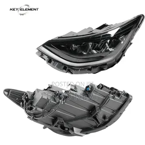 2020 - 2023 Hyundai Sonata Full Led Headlight Pair