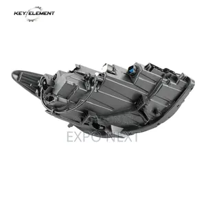 2020 - 2023 Hyundai Sonata Full Led Headlight Pair