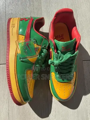 Air Force 1 Lil Yatchy
