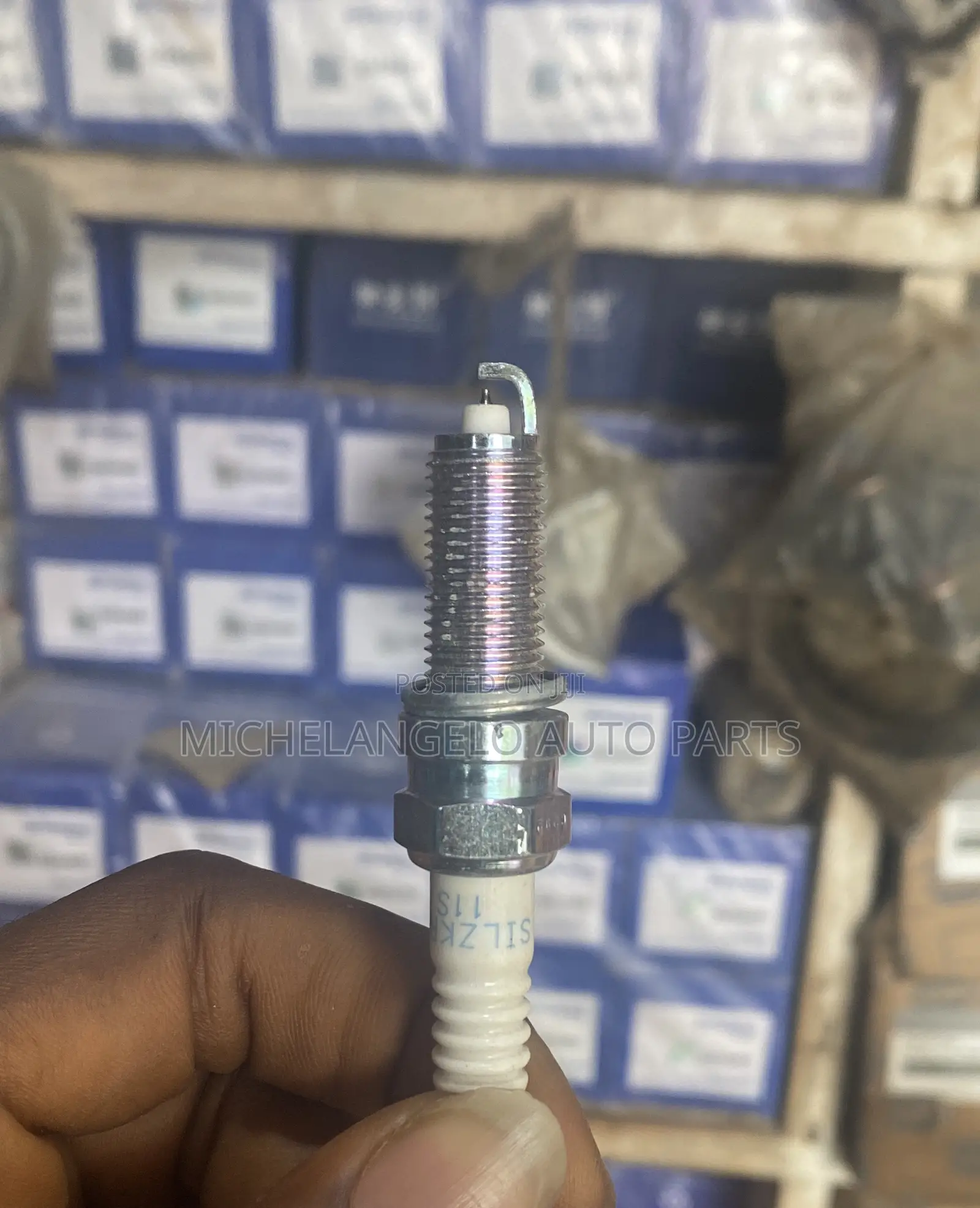 Spark Plugs Honda Civic 2010 - 2015