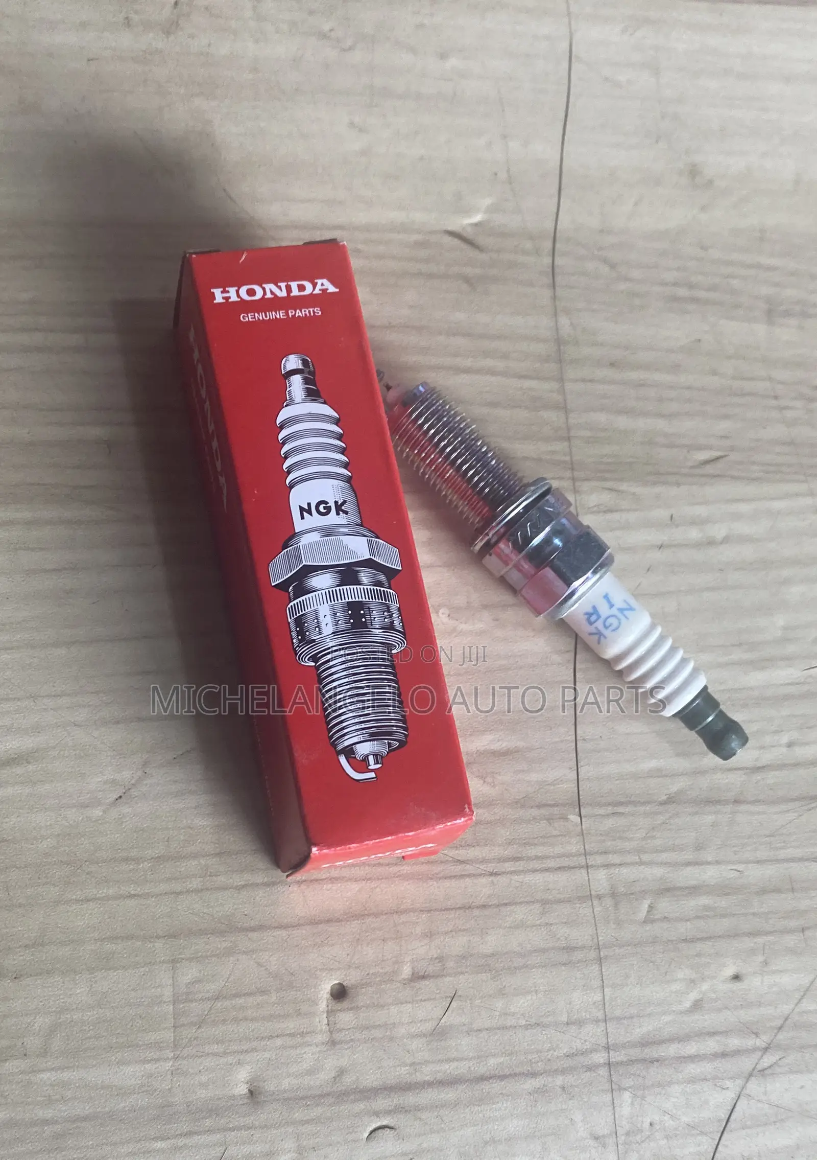 Spark Plugs Honda Civic 2010 - 2015
