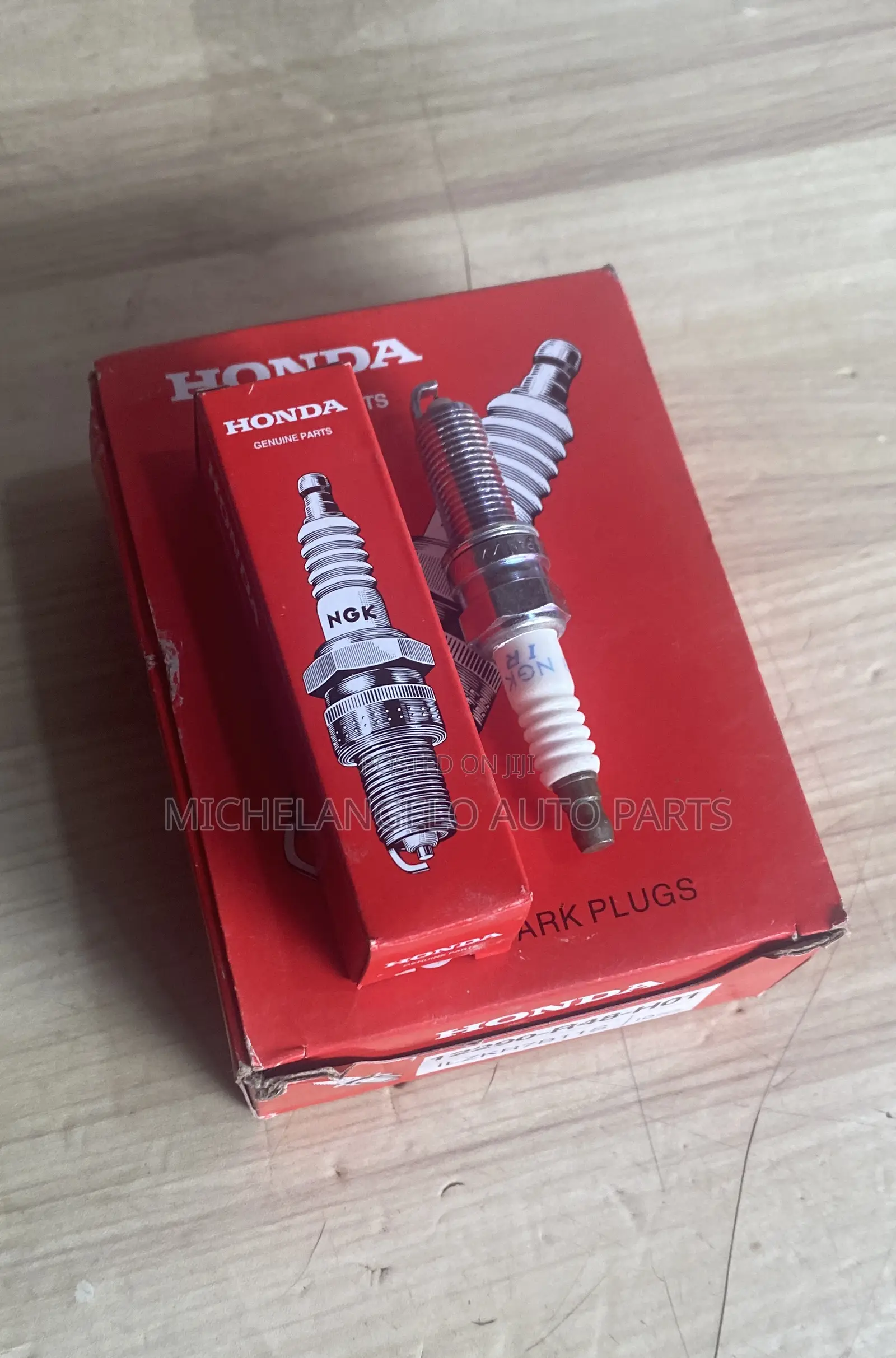 Spark Plugs Honda Civic 2010 - 2015