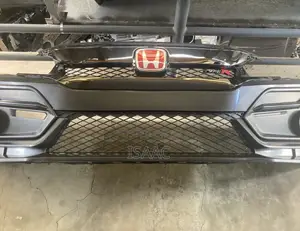 Civic Type R Complete Bumper
