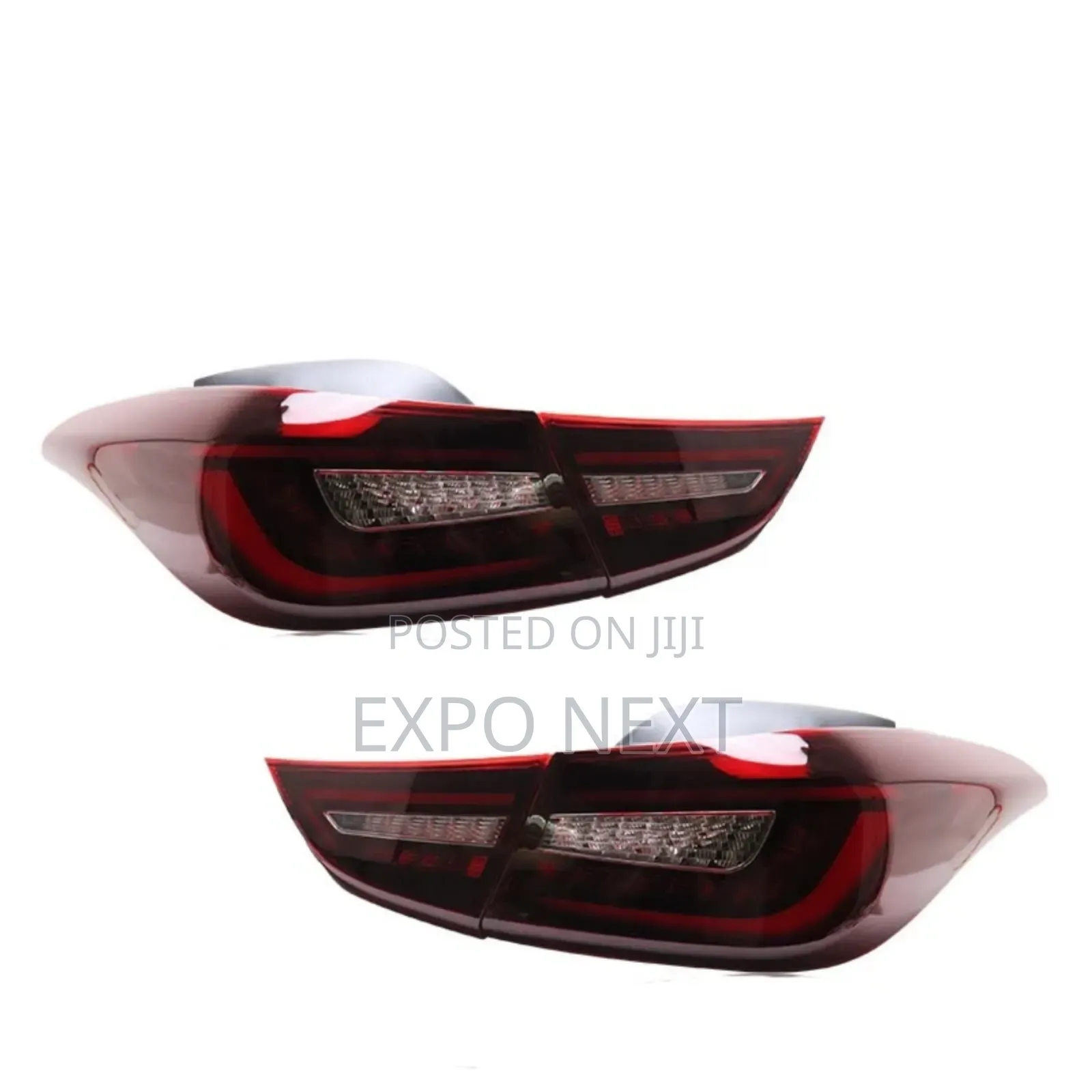 Led Tail Lights For Hyundai Elantra 2011-2016