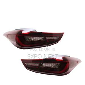 Led Tail Lights For Hyundai Elantra 2011-2016