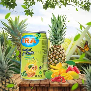 Ira Fruit Cocktail