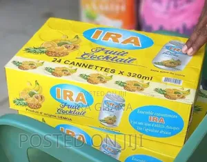 Ira Fruit Cocktail