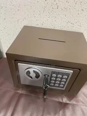 Electronic Money Box/Safe- Head Space