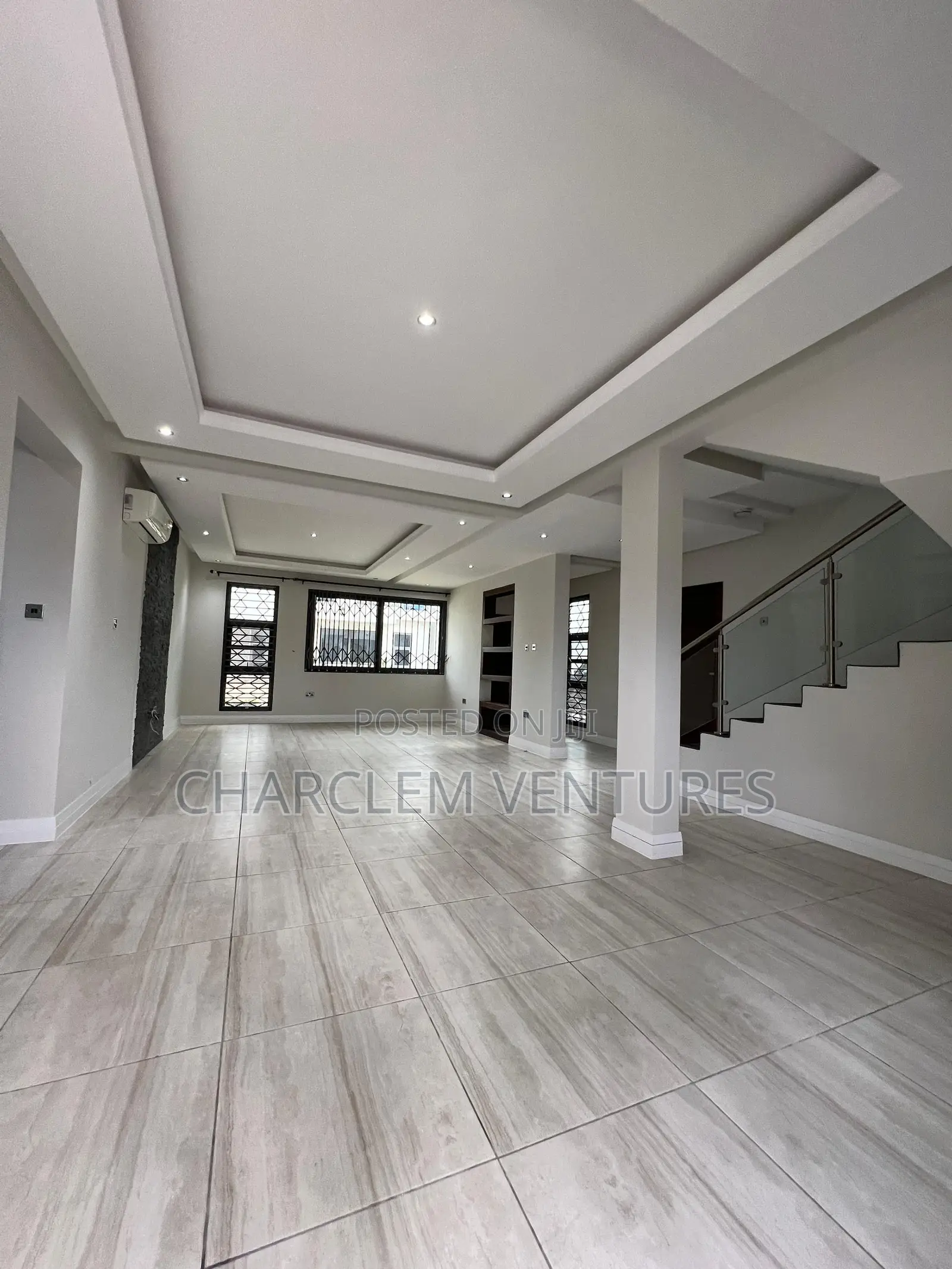 3bdrm Townhouse/Terrace in Charclem Ventures, East Legon for sale