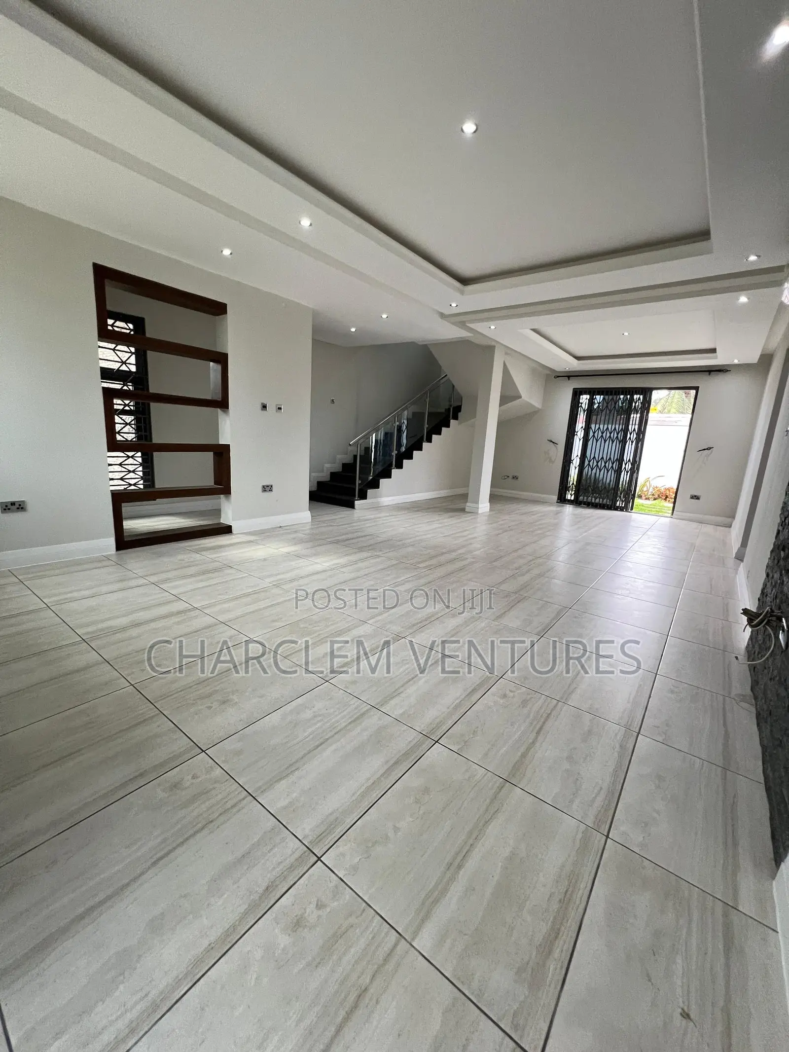 3bdrm Townhouse/Terrace in Charclem Ventures, East Legon for sale