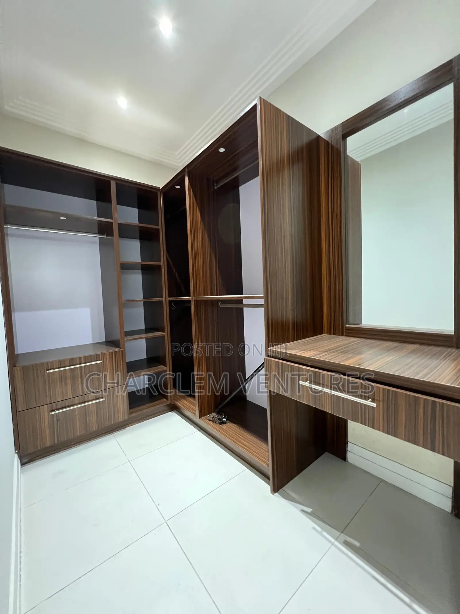 3bdrm Townhouse/Terrace in Charclem Ventures, East Legon for sale