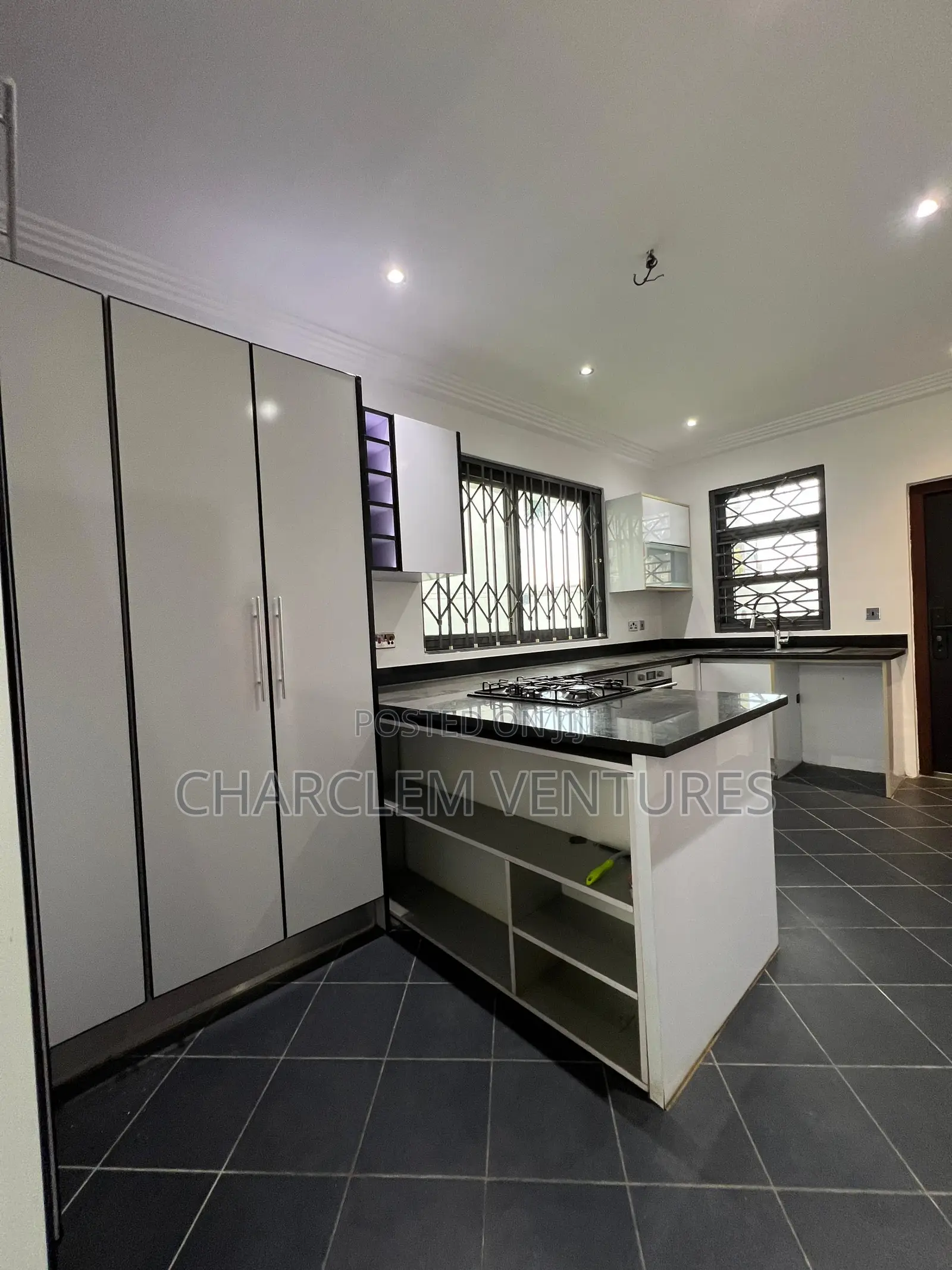 3bdrm Townhouse/Terrace in Charclem Ventures, East Legon for sale