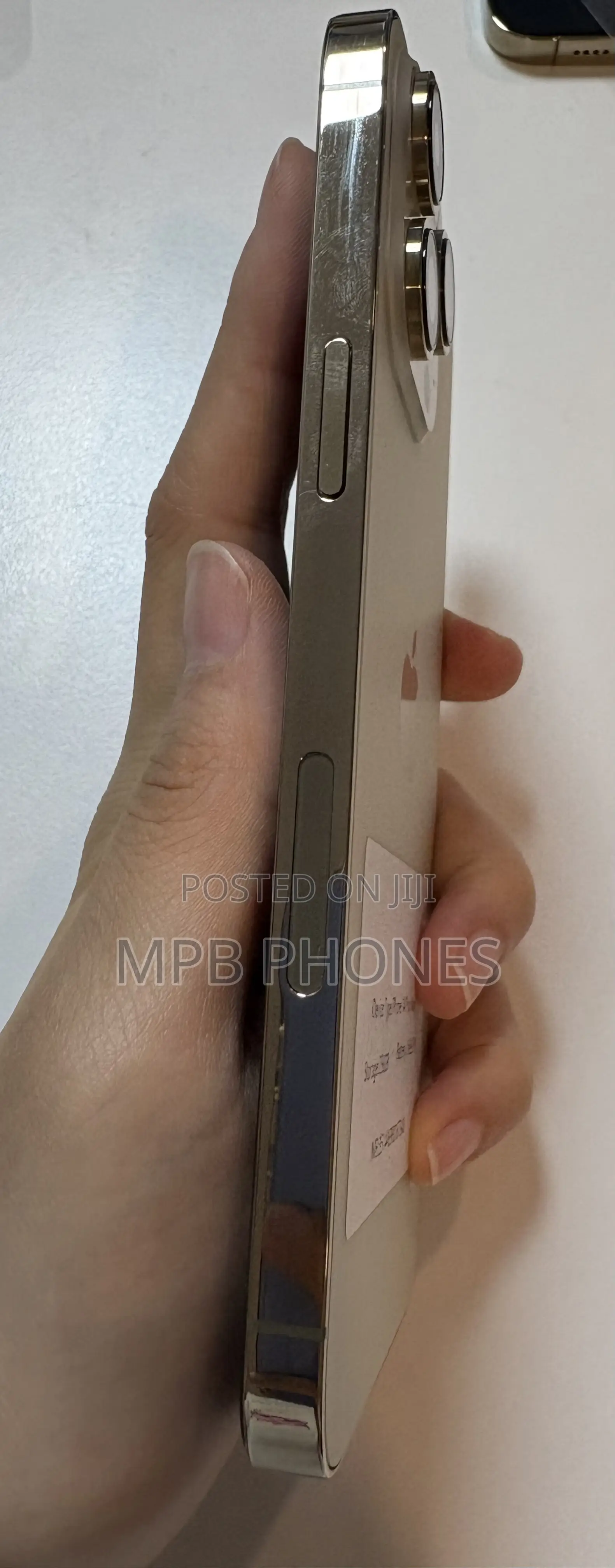 Apple iPhone 14 Pro Max 256 GB Gold