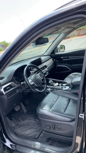 Kia Telluride 3.8 AWD 2020 Black