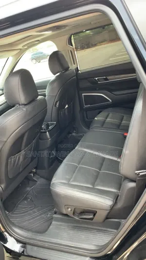 Kia Telluride 3.8 AWD 2020 Black