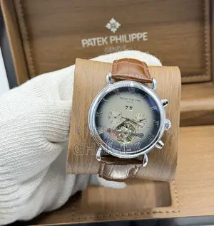 Patek Philippe Mechanical Watch