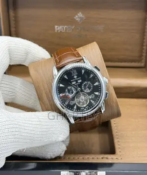 Patek Philippe Mechanical Watch