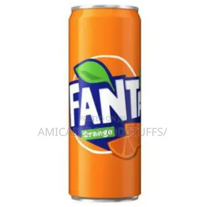 Fanta Drinks