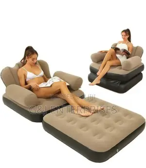 5 in 1 Multi- Max Air Couch