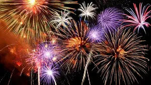 Fireworks Set 10pcs