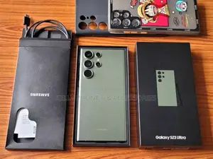 New Samsung Galaxy S22 Ultra 256 GB Black