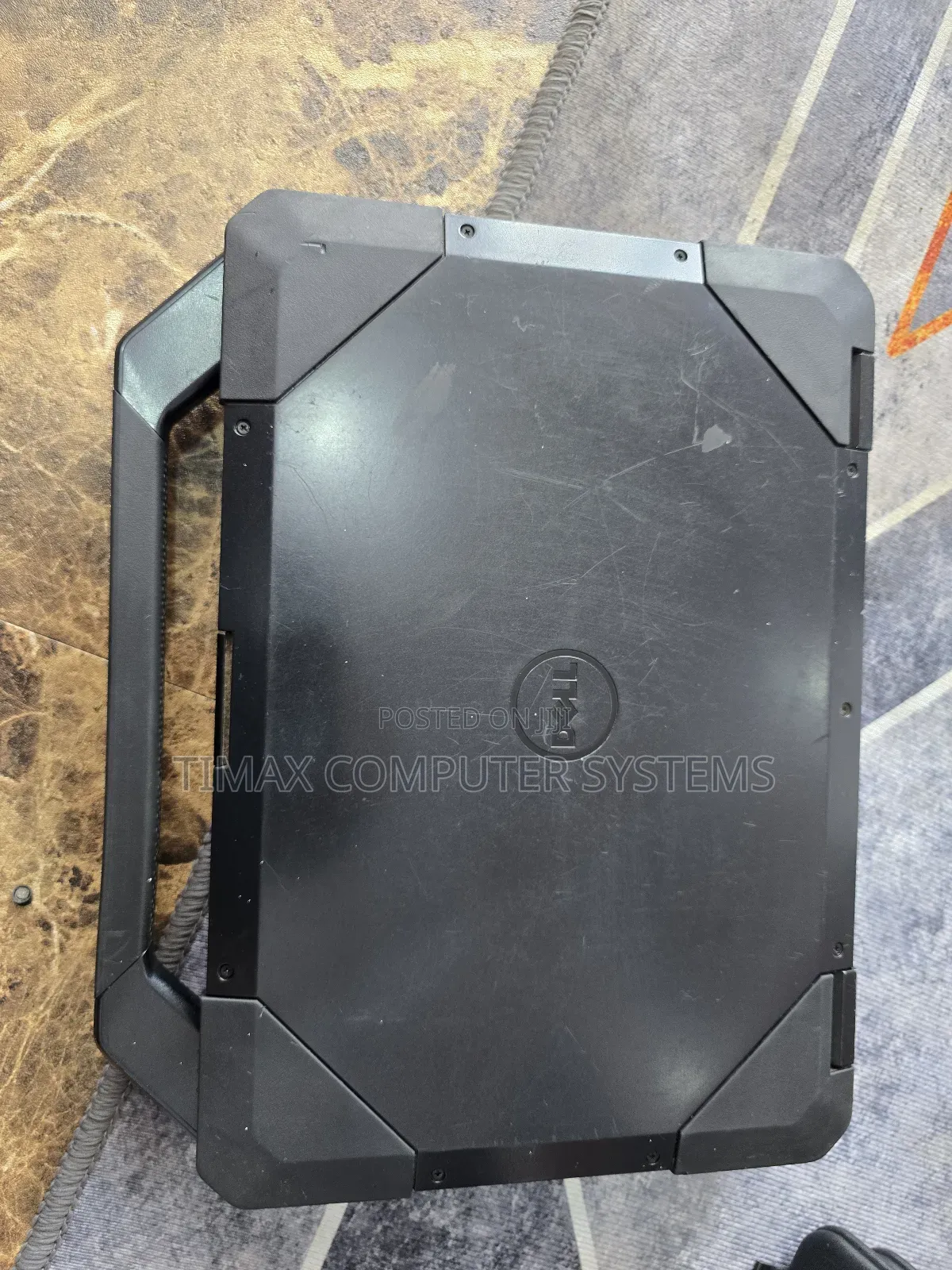 Laptop Dell Latitude 12 7212 8GB Intel Core I5 SSD 256GB