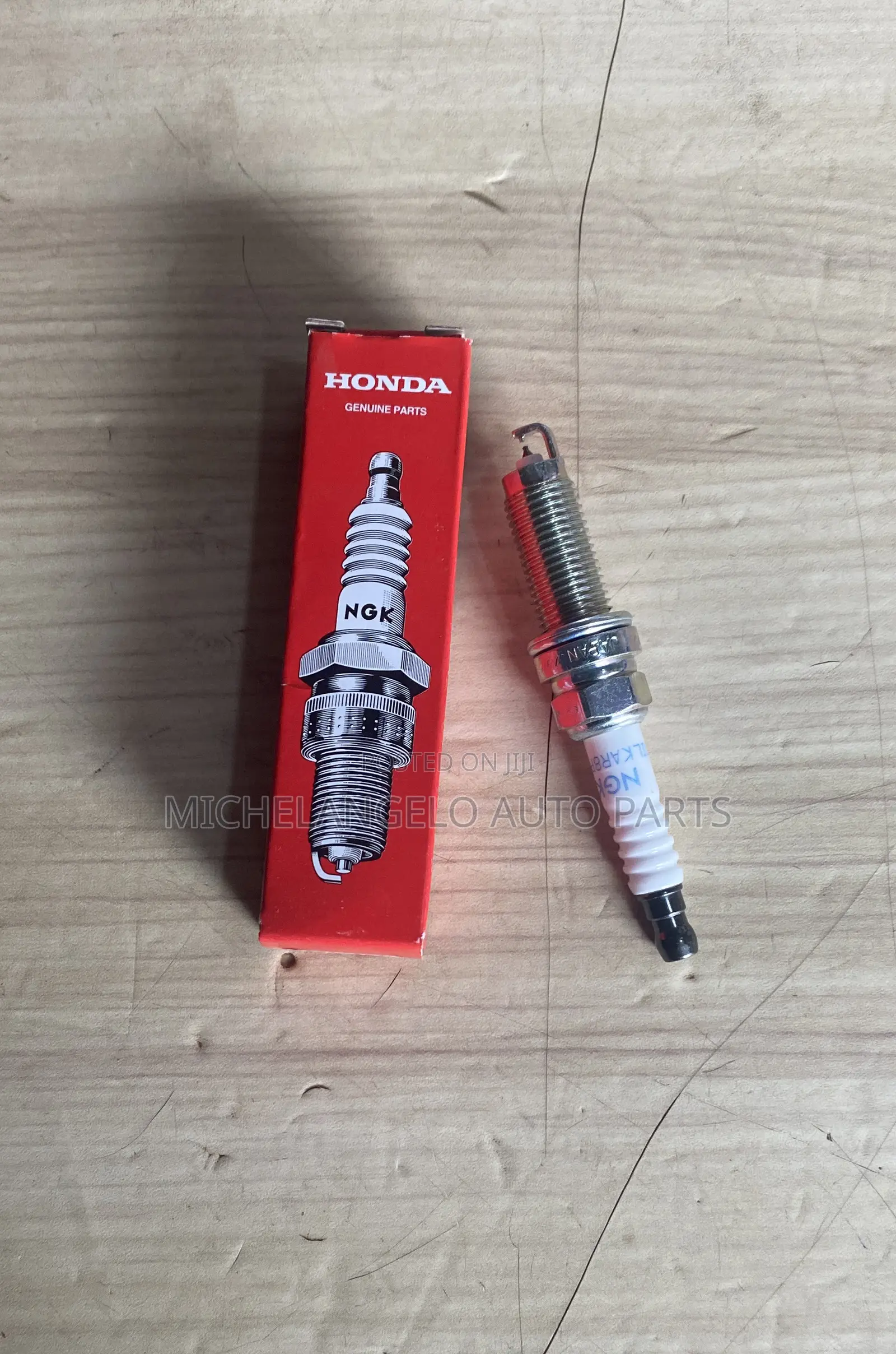 Spark Plugs Honda Civic 2016 - 2024