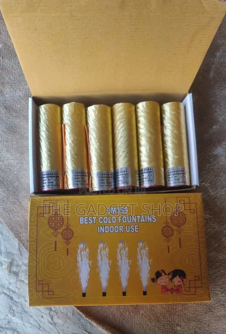 Fireworks Set 10pcs