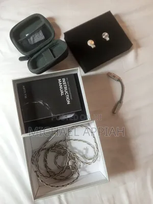 Artti T10 14.2mm Planar Magnetic in-Ear Monitor With Grave Audio Dac